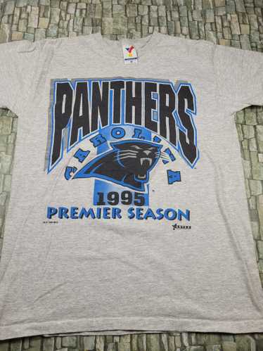 Vintage 90s Carolina Panthers Football Sweatshirt Size XL Salem Sports  Inaugural