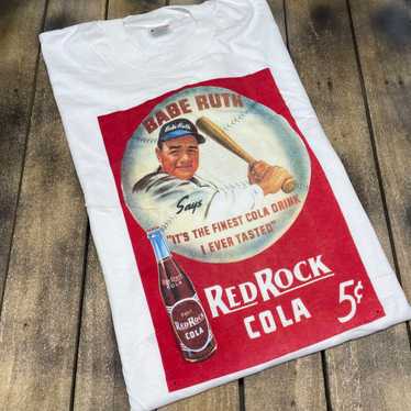 90s Babe Ruth Baseball Classic Cards T Shirt - Unisex Medium – Flying Apple  Vintage