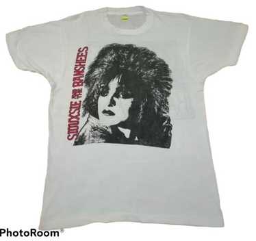 Vintage Siouxsie an the Banshees Tees - image 1