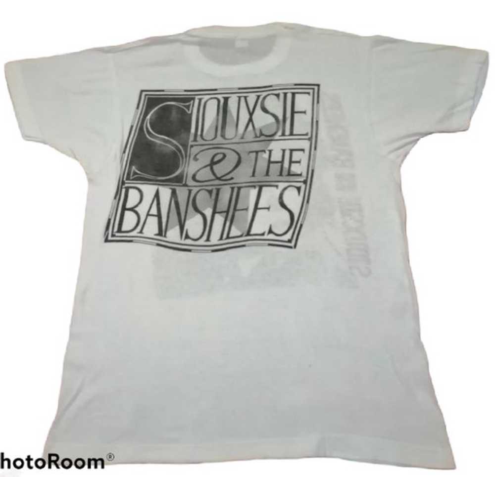 Vintage Siouxsie an the Banshees Tees - image 2