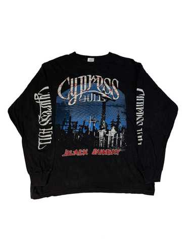 Vintage Cypress Hill Black Sunday Longsleeve Tee –