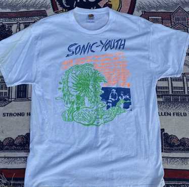 Men’s Vintage 90’s Sonic Youth Expressway To Yr. … - image 1