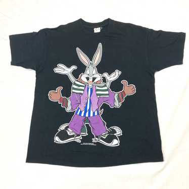 1990s Bugs Bunny Taz t-shirt dated 1994 Warner Br… - image 1