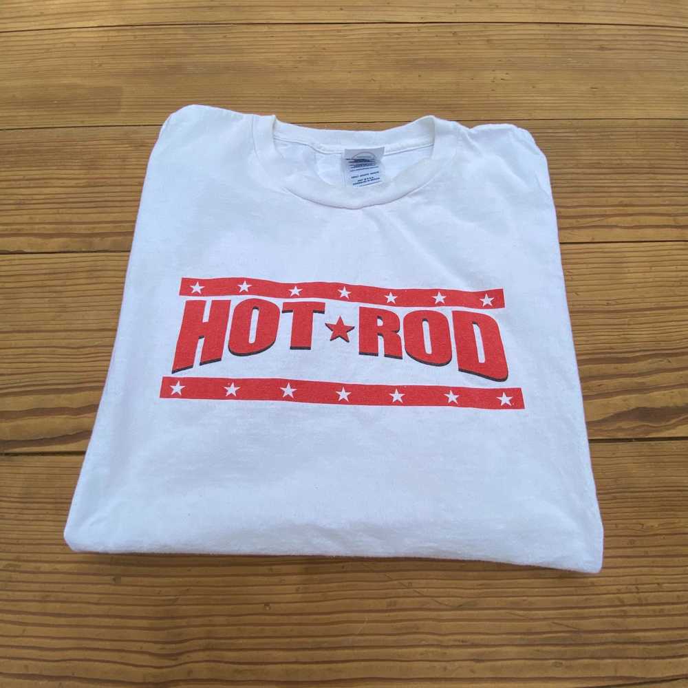 L Hot Rod Movie T Shirt - image 1