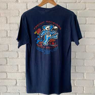 Grateful Dead Spring Tour Tee - image 1