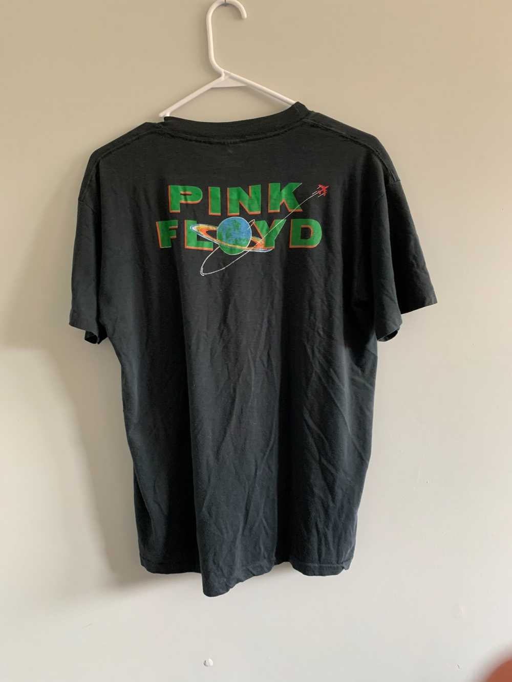 1987 Pink Floyd Band Tee - image 3