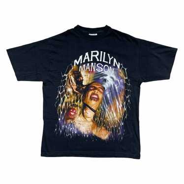 Vintage Marilyn Manson bootleg T-shirt - image 1