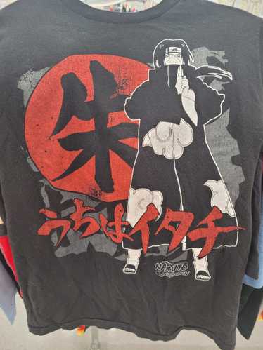 2002 Ripple Junction Naruto T Shirt