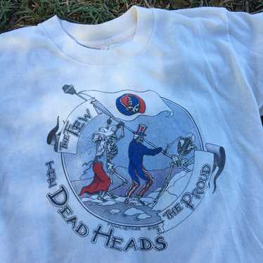 Grateful Dead and St. Louis Cardinals?? Anyone have any info on this💀 :  r/VintageTees