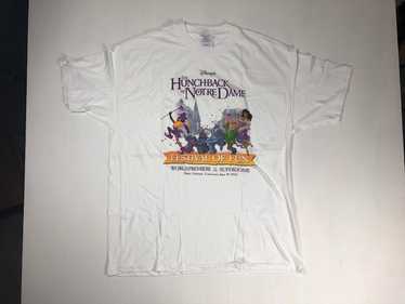 Vintage Disney Hunchback of Notre Dame World Prem… - image 1