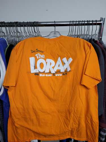 2012 Dr Seuss “The Lorax” Promo T Shirt