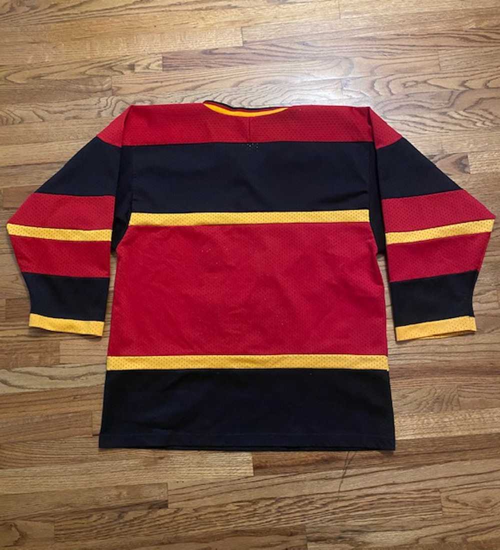 Vintage 90s MTV Beavis & Butthead Hockey Jersey S… - image 5