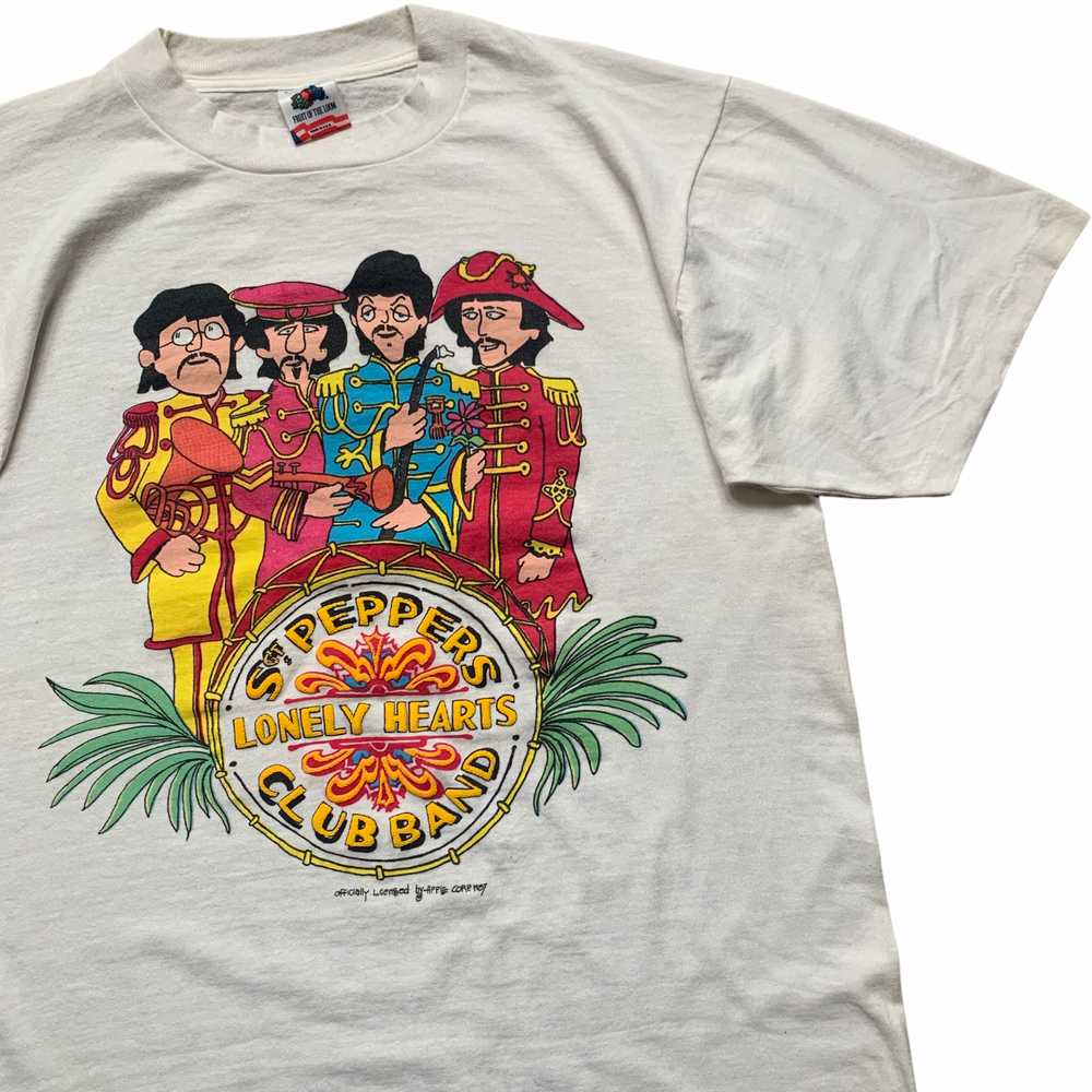 Rare 1987 The Beatles Sgt Peppers 20th Anniversar… - image 2