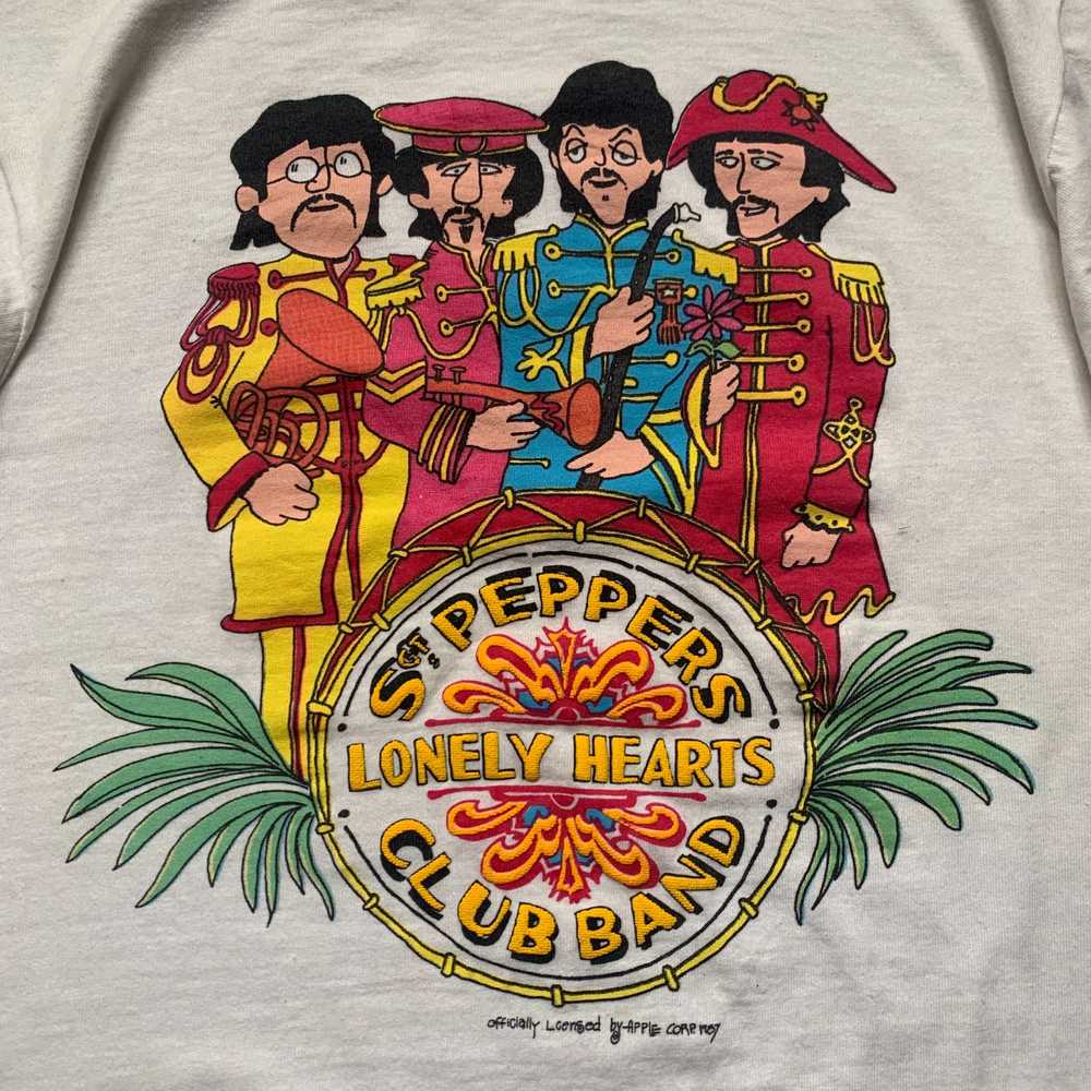 Rare 1987 The Beatles Sgt Peppers 20th Anniversar… - image 3