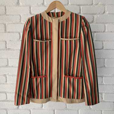 Vintage 1980’s Gucci Wool Jacket ( women’s ) - image 1