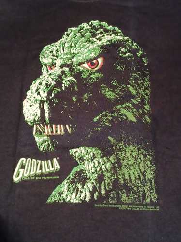 ’08 Godzilla King Of Monsters Shirt