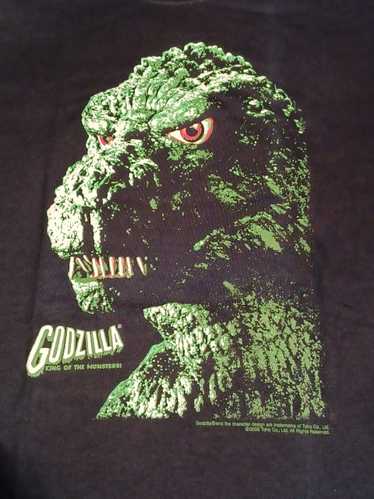 ’08 Godzilla King Of Monsters Shirt - image 1