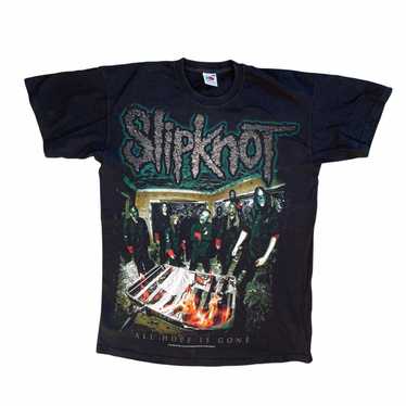 Vintage 2008 Slipknot All hope is gone