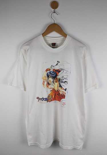Vintage Sakura Wars anime 90s shirt akira