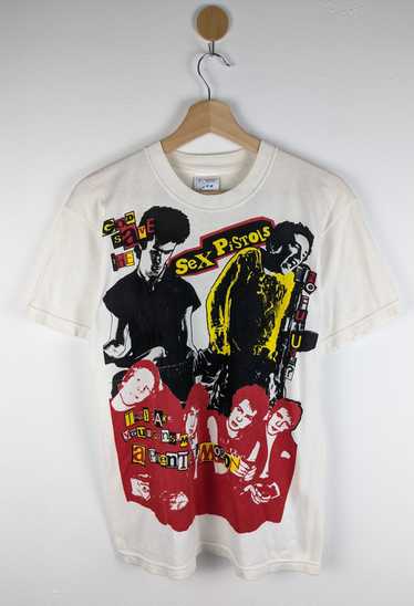 Vintage Sex Pistols Sid Vicious Punk shirt - image 1