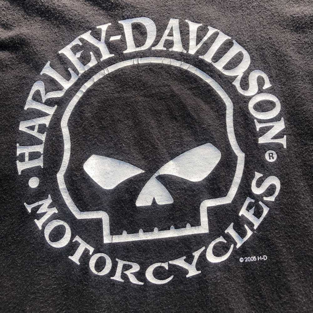 2005 Harley Davidson Calgary, Alberta Long Sleeve - image 3