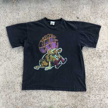 Vintage 1997 Scooby retailer Doo Graphic T-Shirt