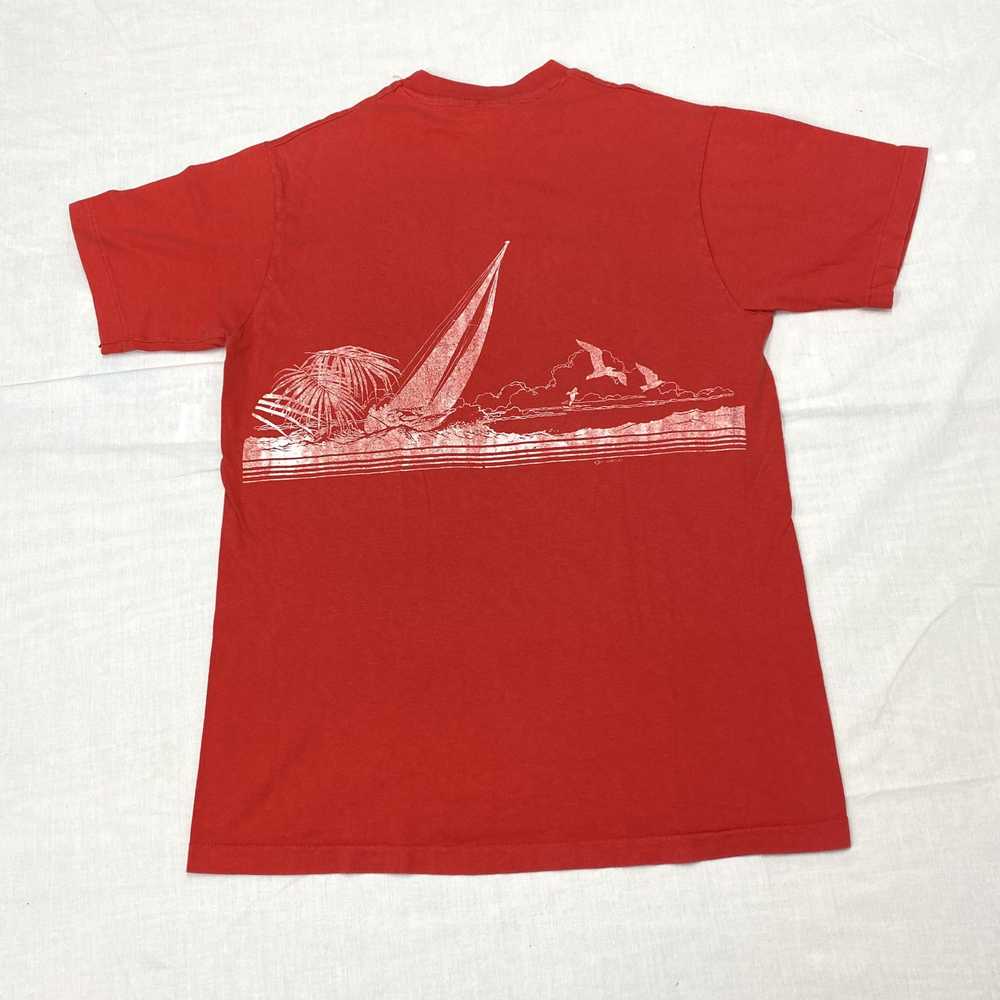 1980s Hilton Head Island souvenir t-shirt wraparo… - image 5