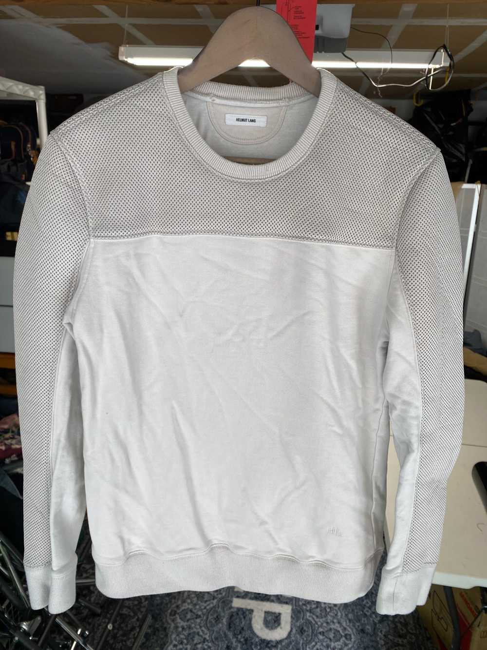 Helmut Lang sweater - image 1