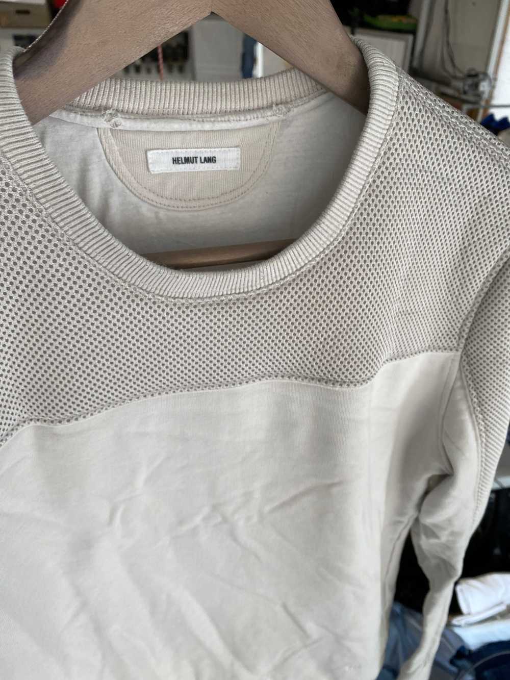 Helmut Lang sweater - image 5