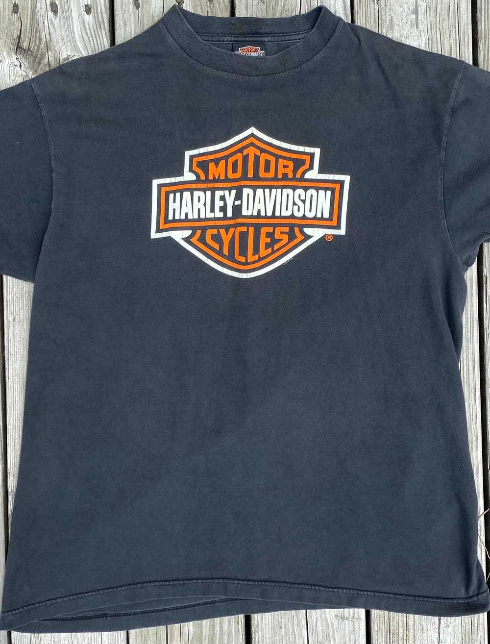 2000 Harley Davidson T Shirt - image 1