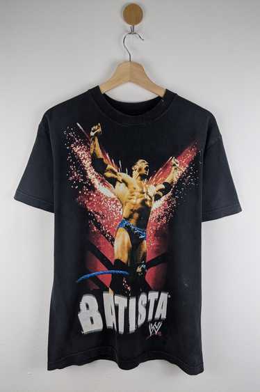 Batista The Animal WWF WWE shirt