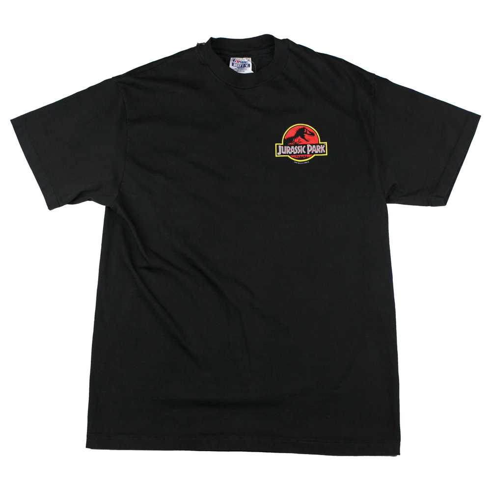 Jurassic Park “Mr. DNA” – KUNUFLEX Short Sleeve Shirt