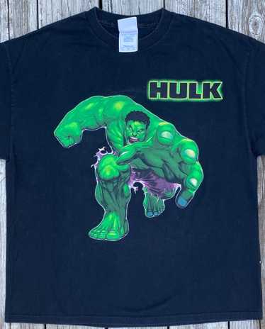 Marvel Hulk Shirt