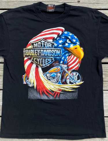 90s Harley Davidson RK Stratman Eagle