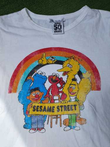Sesame Street x Zara 50 years anniversary Woman’s 