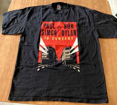 Vintage 70's Bob Dylan Ringer T-Shirt – Afterlife Boutique