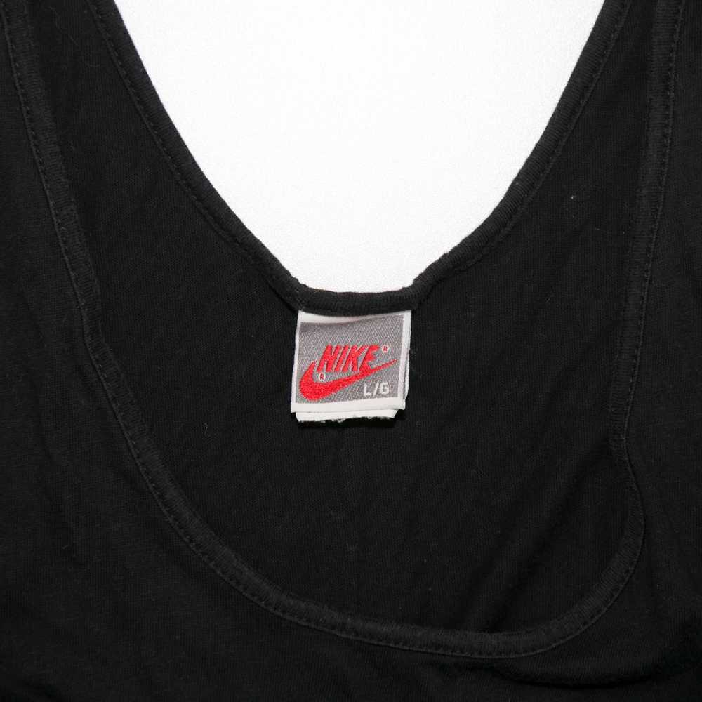 Vintage gray tag Nike “Just do it” tank - image 3