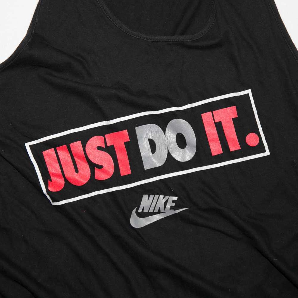 Vintage gray tag Nike “Just do it” tank - image 4