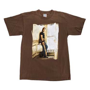 Keith Urban 2005 tour shirt - image 1