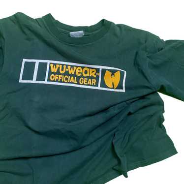 Wu-Wear T-Shirt