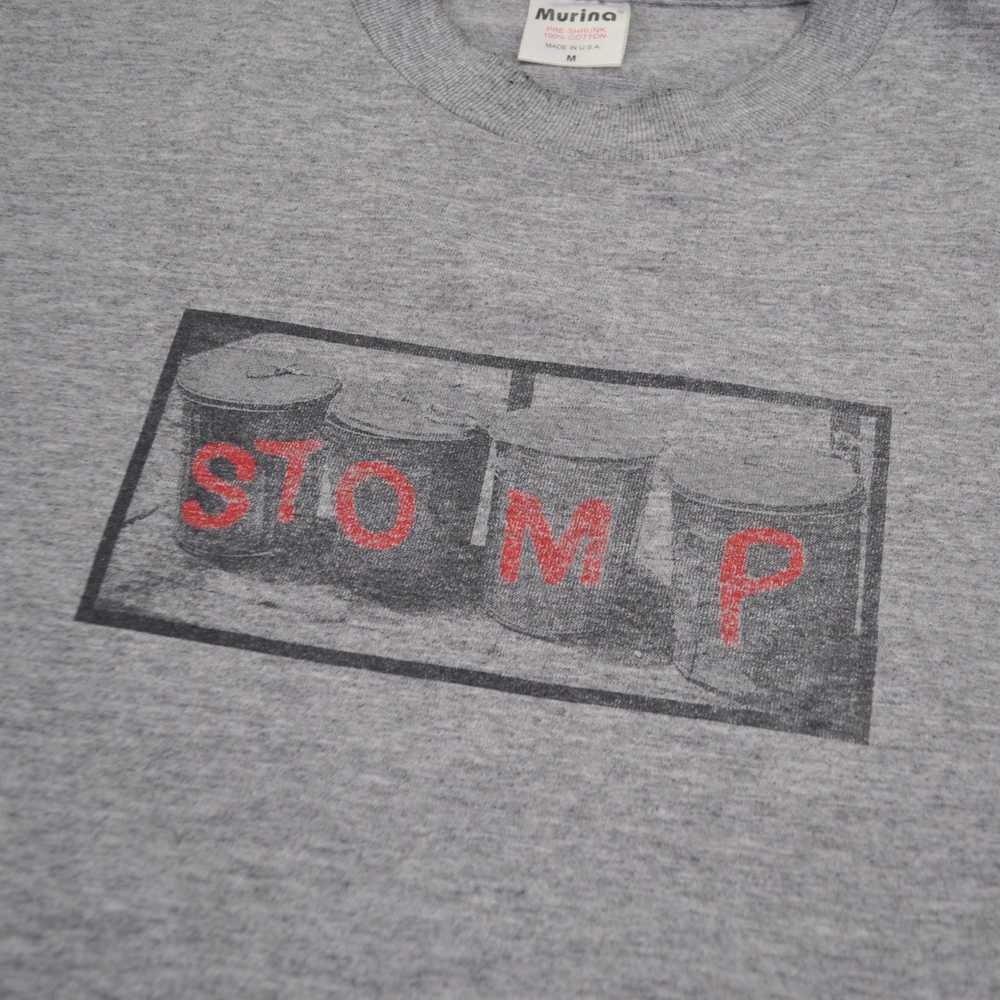 Stomp 90’s promo shirt - image 3