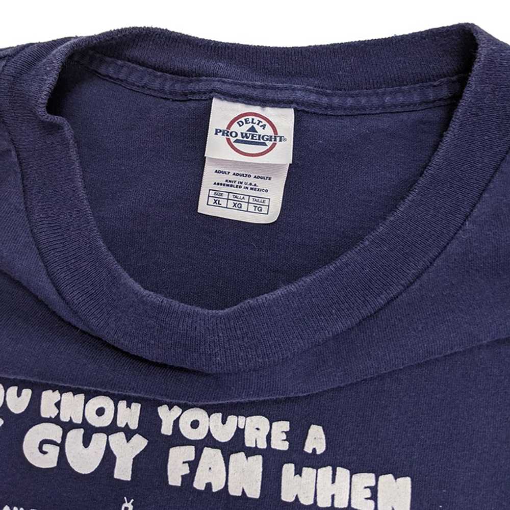 Vintage Family Guy Fan 2005 shirt - image 3