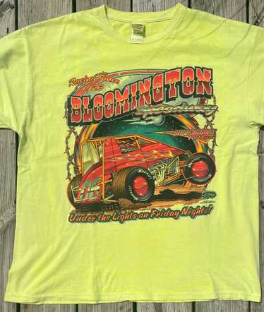 Bloomington Speedway Indiana Race Shirt