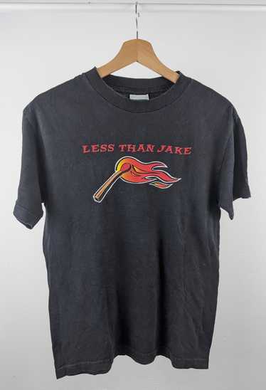 Vintage Less Than Jake Band Shirt