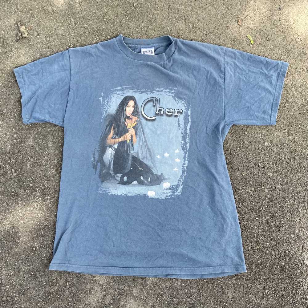 1999 Cher Concert T-Shirt - image 1