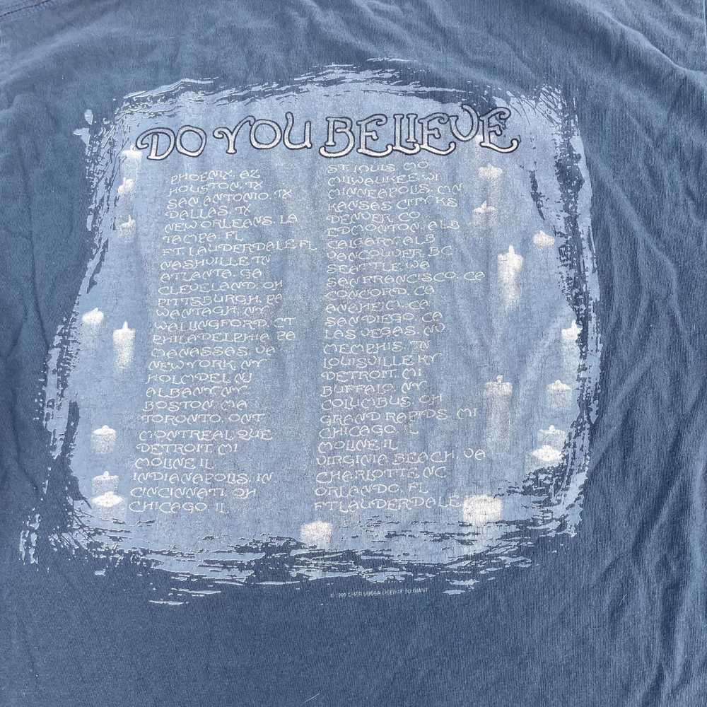 1999 Cher Concert T-Shirt - image 3
