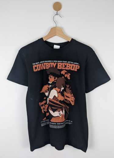 Cowboy Bebop Cospa Anniversary Japan Anime shirt