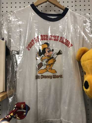 80’s Mickey Mouse RARE T-shirt
