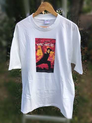 Vintage Romeo Must Die Movie Shirt