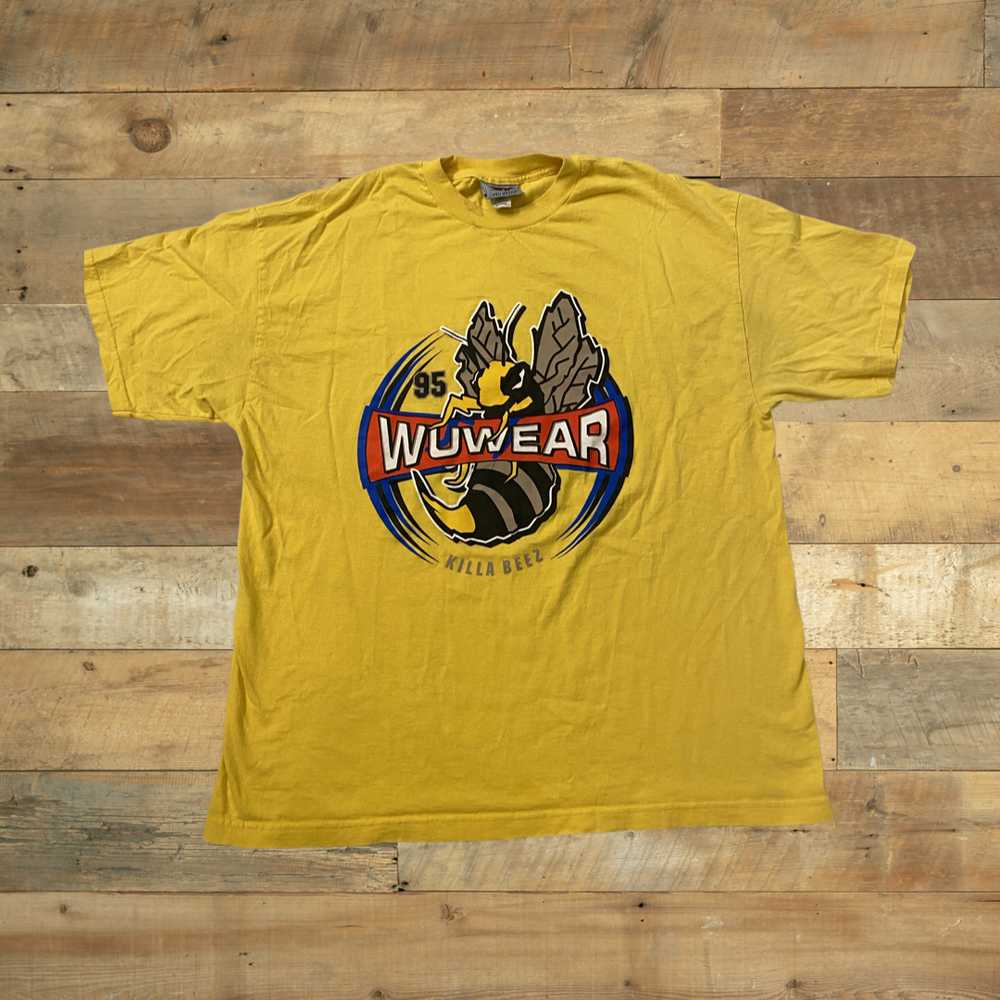 1995 Wu Wear Vintage Shirt - image 1